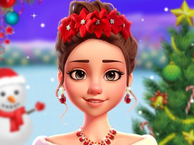 Celebrities Get Ready For Christmas