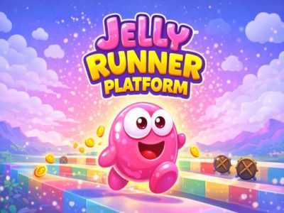 Jelly runner platform