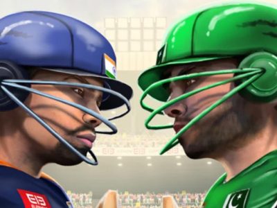 Real World Cricket Game