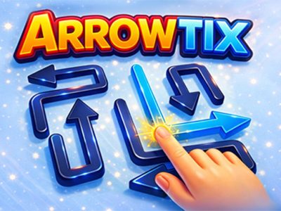 Arrowtix – Train Your Brain