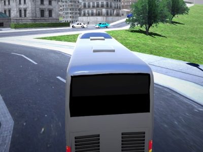 Bus Simulator Unblocked Remastered