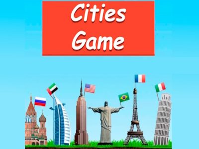 Cities Game