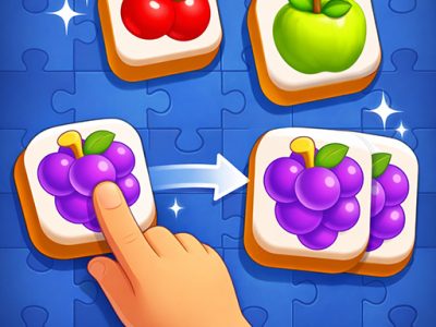 DRAG & Match Maze – TILE