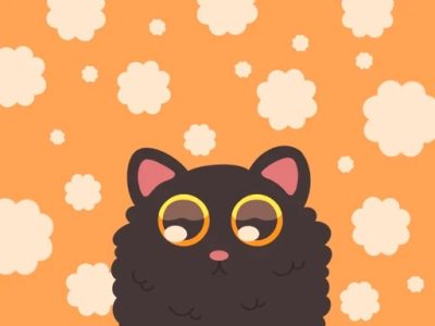Dusty Cat