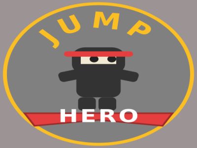 Jump hero