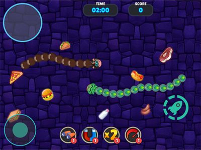 Snake War Multiplayer