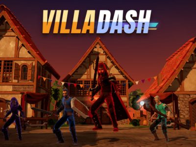 Villadash Hero Rescue